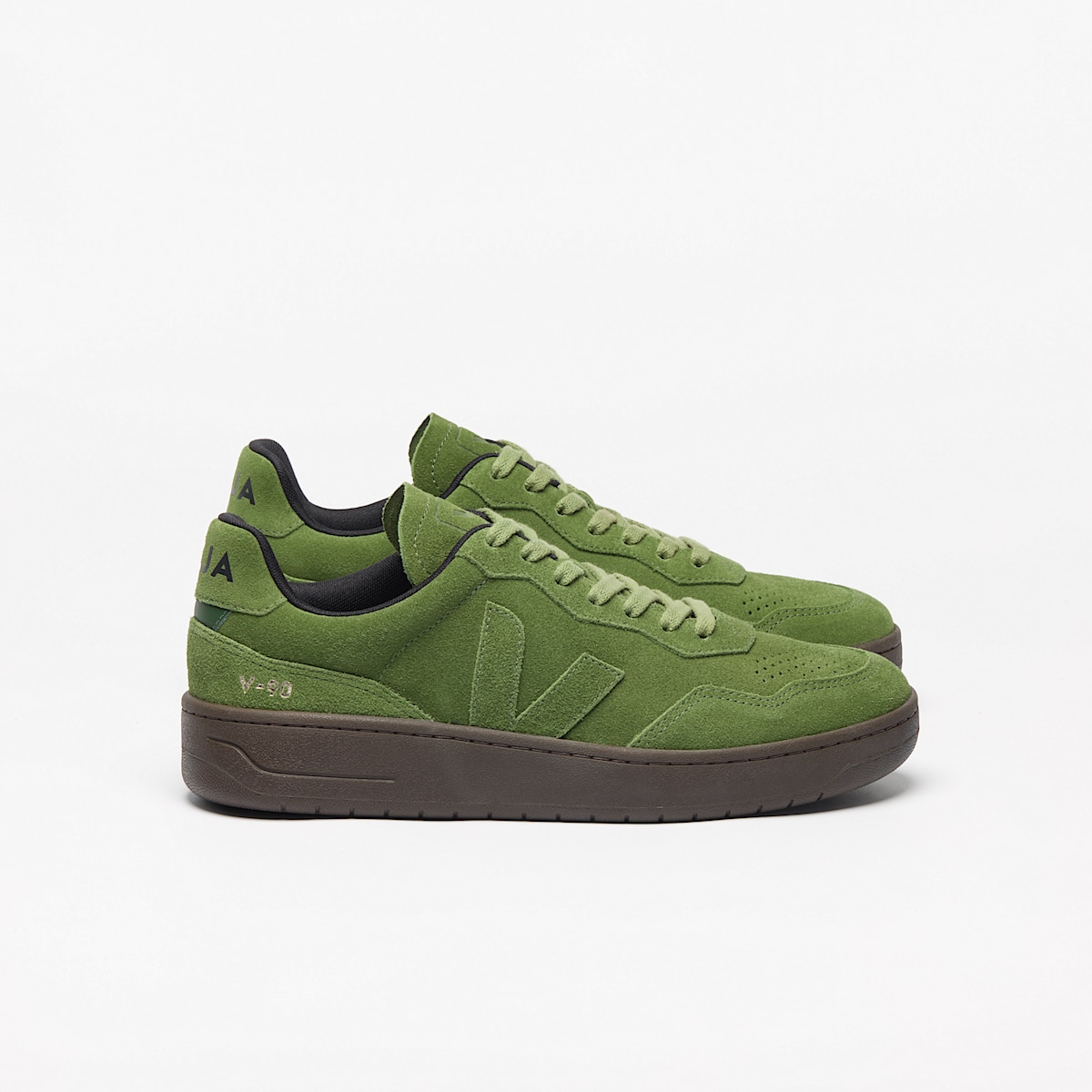 V-90 SUEDE FULL MILITAR EAGLE